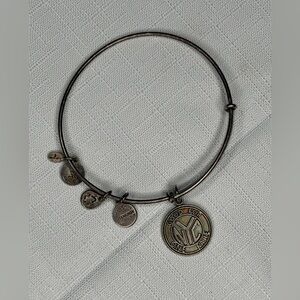 ALEX AND ANI GOOD FOR ONE FARE BRACELET